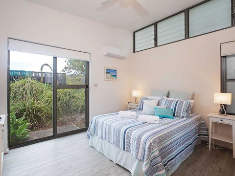 Beach House 7' 26 One Mile Close - Air Conditioned, Wifi, Foxtel, Linen - Hotel Accommodation 2