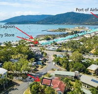 Beach House on Begley - Airlie Beach Central