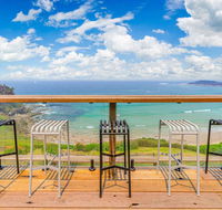 Beach Shack on Main Yamba Magnificent views Photos available shortly Free WiFi - Hotel Accommodation