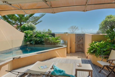 Beach Suites - Hotel Accommodation 2