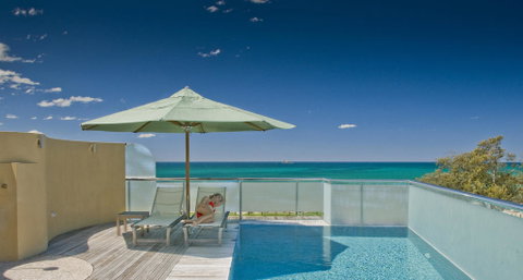 Beach Suites - Hotel Accommodation 0