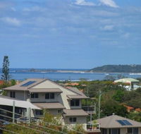 Beaches 1 - Hotel Accommodation