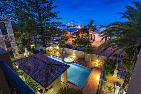 Beaches On Wave Street - Hotel Accommodation 1