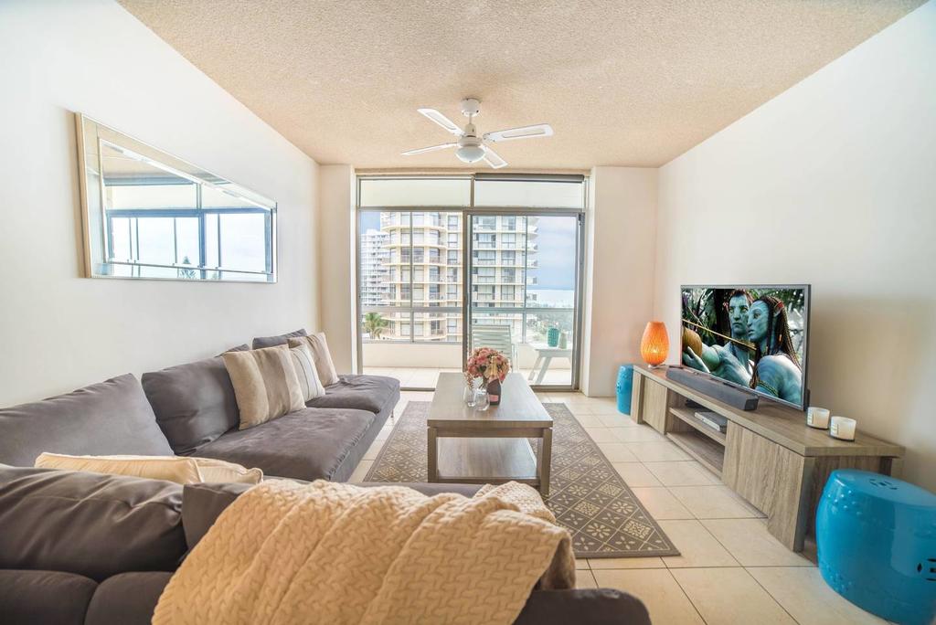 Surfers Paradise QLD Hotel Accommodation