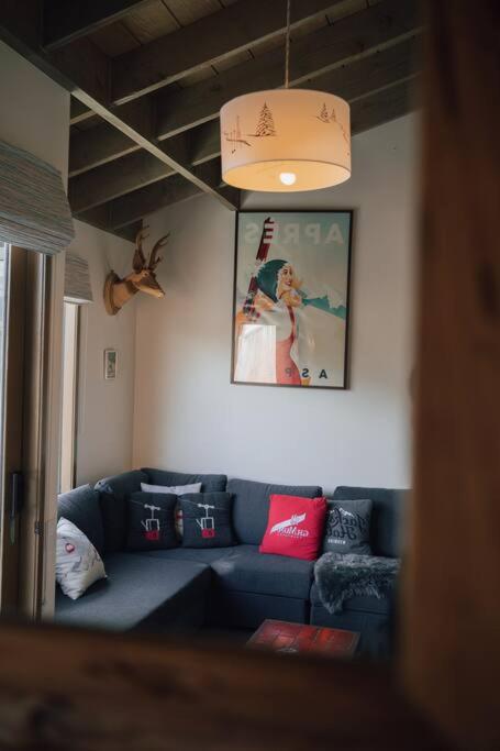 Riverside Cabin 18 Thredbo - Hotel Accommodation 2