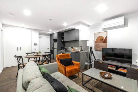 Reid City Escape Modern Stay In ACT - Hotel Accommodation 2