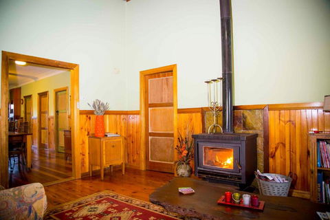 Red Tractor Retreat - Hotel Accommodation 1