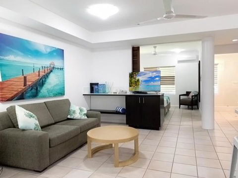 REEF RETREAT APARTMENTS PALM COVE Unit 12 - Hotel Accommodation 0