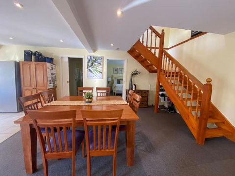 Reel & Relax: 3BR Beach House - Fish, Swim, Surf - Hotel Accommodation 0