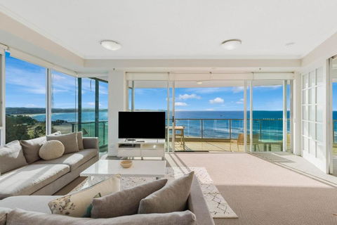 Reflections On The Sea Unit 1501 - Hotel Accommodation 1