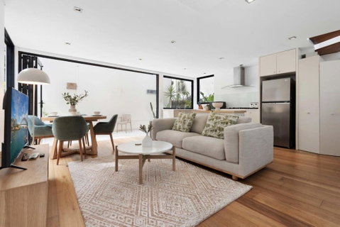 Relaxed Beachside Townhouse - Hotel Accommodation 0