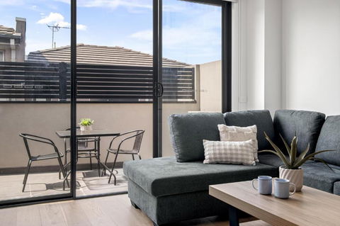 Relaxing Family Townhouse Near Melbournes CBD - Hotel Accommodation 3