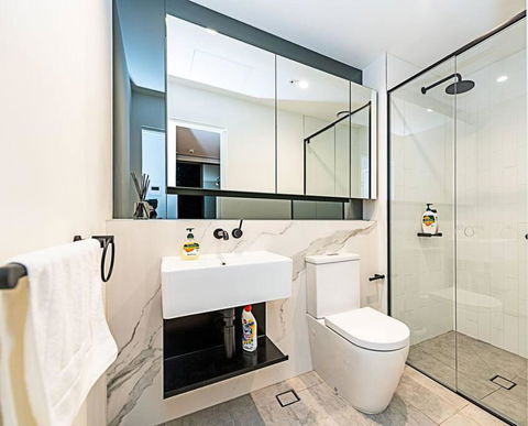 Relaxing Urban Oasis - Hotel Accommodation 1