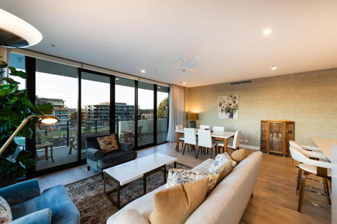 Renai 27 - 2 Bedroom Apt In Manuka - Hotel Accommodation 1