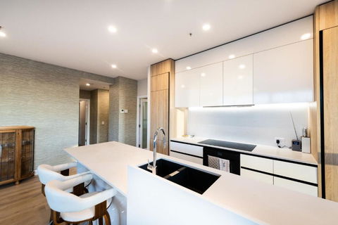 Renai 27 - 2 Bedroom Apt In Manuka - Hotel Accommodation 3