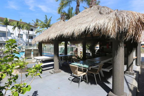 Resort Style Holiday - Hotel Accommodation 1