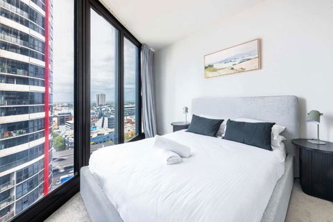 Resort Style Living 2 Bed Apt With Pool BBQ - Hotel Accommodation 3