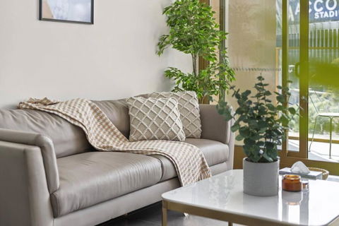 Resort Style Living One Bedroom Apt Olympic Park - Hotel Accommodation 3