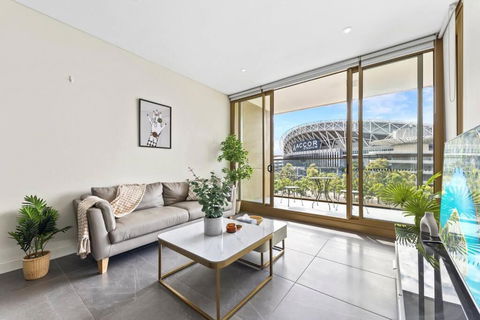 Resort Style Living One Bedroom Apt Olympic Park - Hotel Accommodation 0