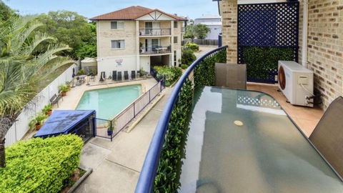 Resort Style Unit Across From The Water - Hotel Accommodation 0