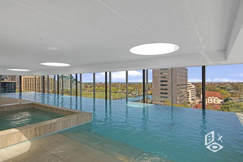 REST COLLECTION Studio At Fawkner Residences - Hotel Accommodation 0