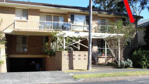 Rest At The Nest On Booner - Hotel Accommodation 0