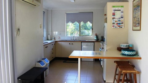 Rest At The Nest On Booner - Hotel Accommodation 2