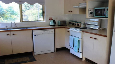 Rest At The Nest On Booner - Hotel Accommodation 3