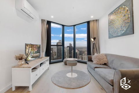 REST COLLECTION Highrise Studio Apartment At Melbourne Central - Hotel Accommodation 0