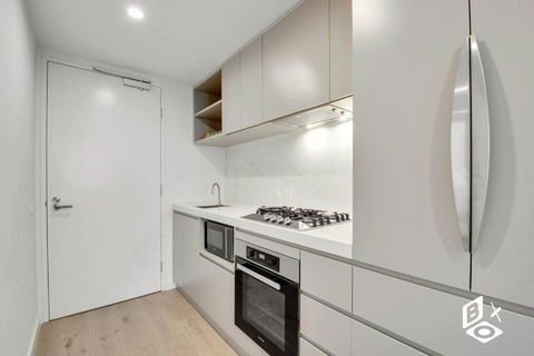 REST COLLECTION Highrise Studio Apartment At Melbourne Central - Hotel Accommodation 1