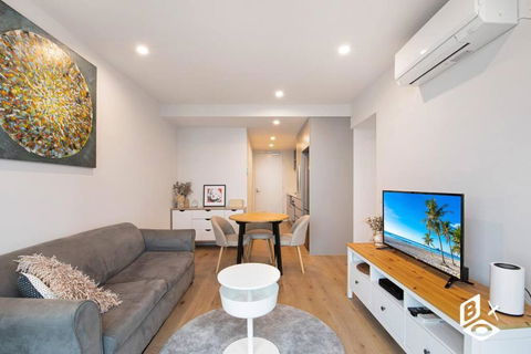 REST COLLECTION Highrise Studio Apartment At Melbourne Central - Hotel Accommodation 2
