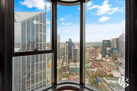 REST COLLECTION Highrise Studio Apartment At Melbourne Central - Hotel Accommodation 3