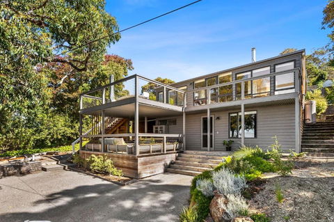 Retro Beach Vibes - Hotel Accommodation 2