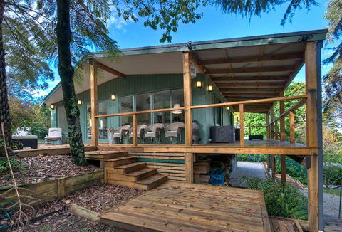 Ribbon Gum Lodge - Hotel Accommodation 0
