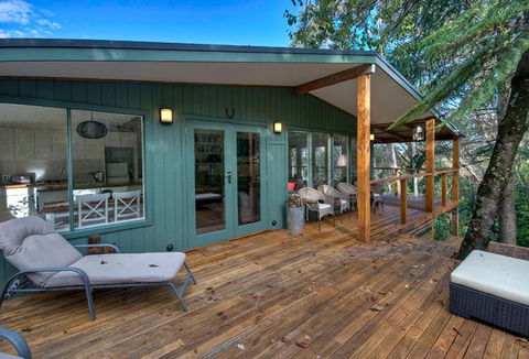 Ribbon Gum Lodge - Hotel Accommodation 2