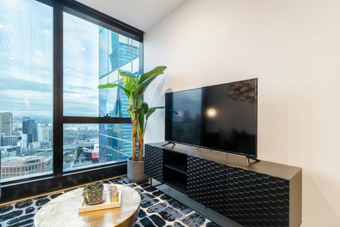 Ritzy Apartment In Iconic Australia 108 With Views - Hotel Accommodation 3