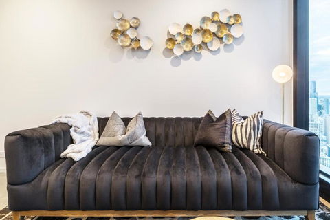 Ritzy Apartment In Iconic Australia 108 With Views - Hotel Accommodation 0