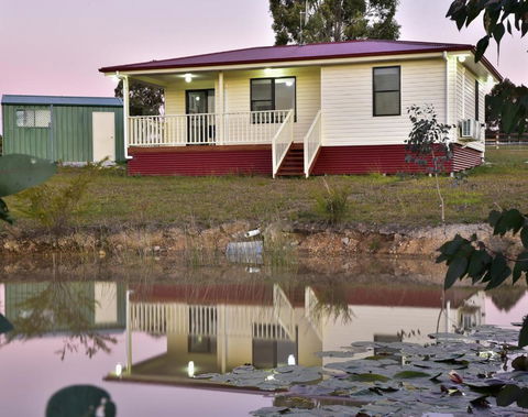 RIVER DOWNS COTTAGE - Hotel Accommodation 3