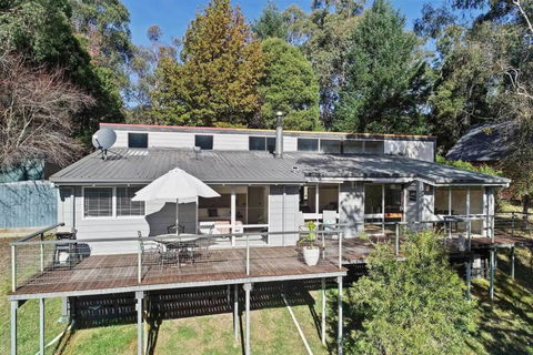 River Rest Merrijig Near Base Of Mount Buller - Hotel Accommodation 0