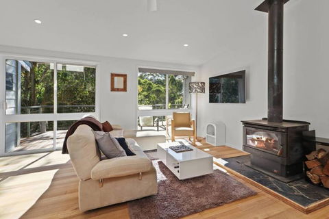 River Rest Merrijig Near Base Of Mount Buller - Hotel Accommodation 3