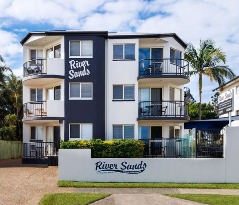River Sands Apartments - Hotel Accommodation 0