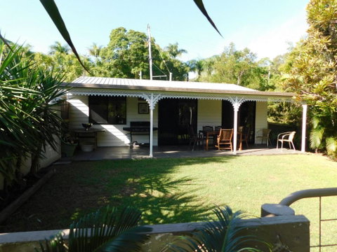 Riverbend Cottage Cabin - Little Heaven - Hotel Accommodation 2