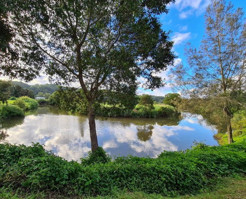 Riverbend Cottage Cabin - Little Heaven - Hotel Accommodation 1