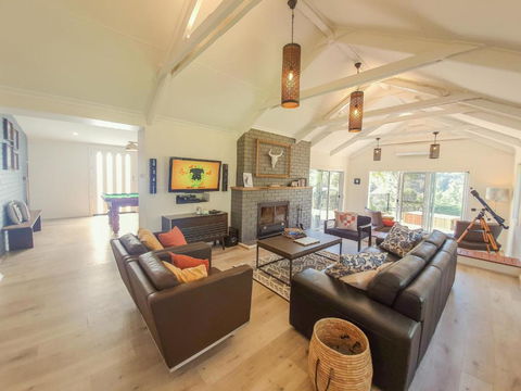 RIVERLEA RETREAT MUDGEE - Private, Outdoor Bath, Pool, Tranquility - Hotel Accommodation 3