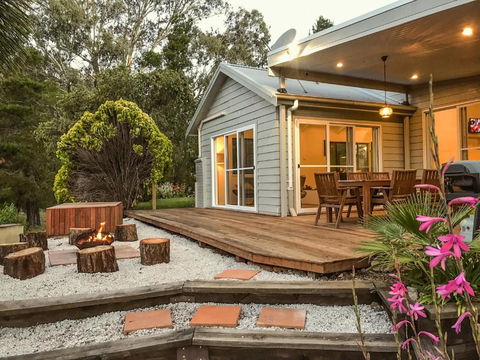 RIVERLEA RETREAT MUDGEE - Private, Outdoor Bath, Pool, Tranquility - Hotel Accommodation 1