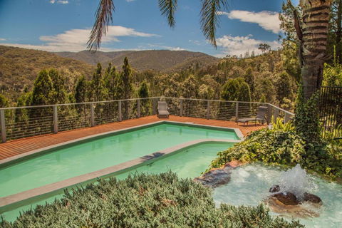RIVERLEA RETREAT MUDGEE - Private, Outdoor Bath, Pool, Tranquility - Hotel Accommodation 2