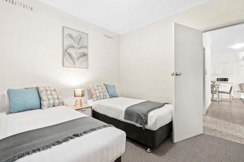 Riversands Rest Accommodation Paringa - Willow Cottage - Hotel Accommodation 1