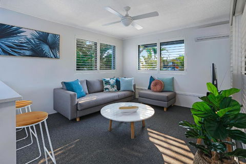 Riverside Location, Noosa Sound - Hotel Accommodation 2