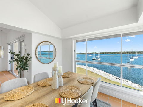 Riverview Apartment 2.4 - Hotel Accommodation 1