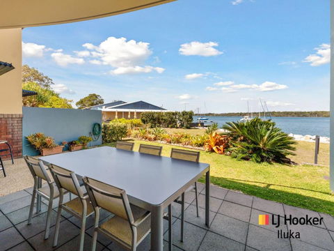 Riverview Apartments 1 3 Building 1 Unit 3 - Hotel Accommodation 0